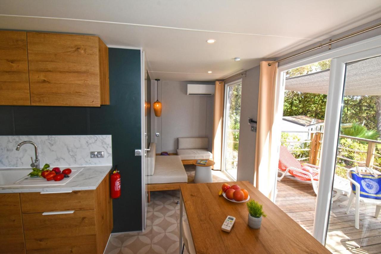 Campsite Camping La Baume La Palmeraie Frejus