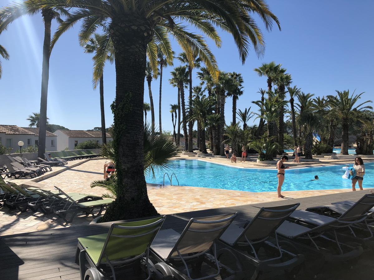 Campsite Camping La Baume La Palmeraie 5*