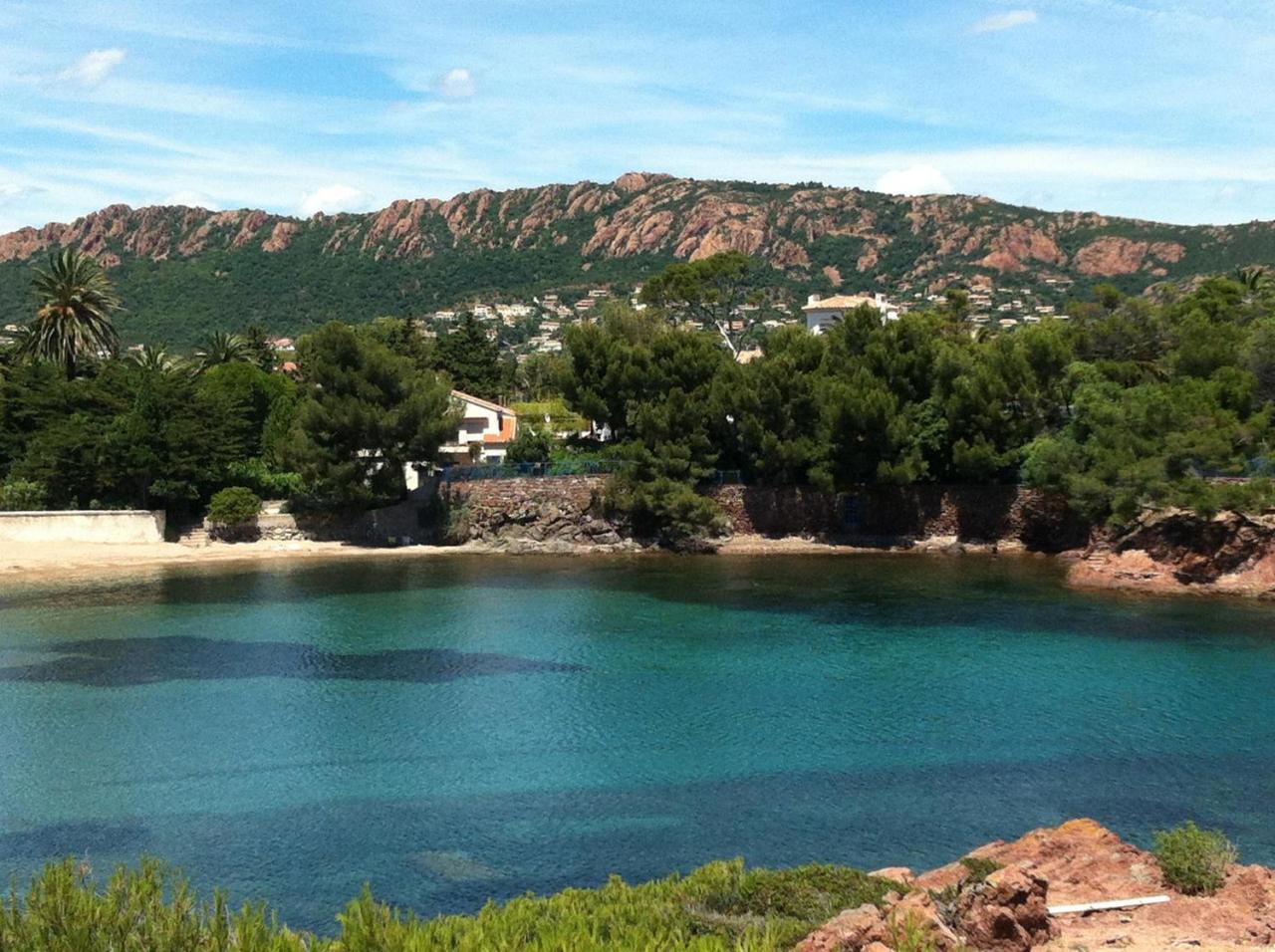Camping La Baume La Palmeraie Campsite 5*