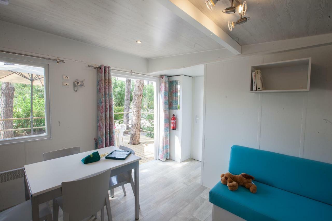 Camping La Baume La Palmeraie Frejus