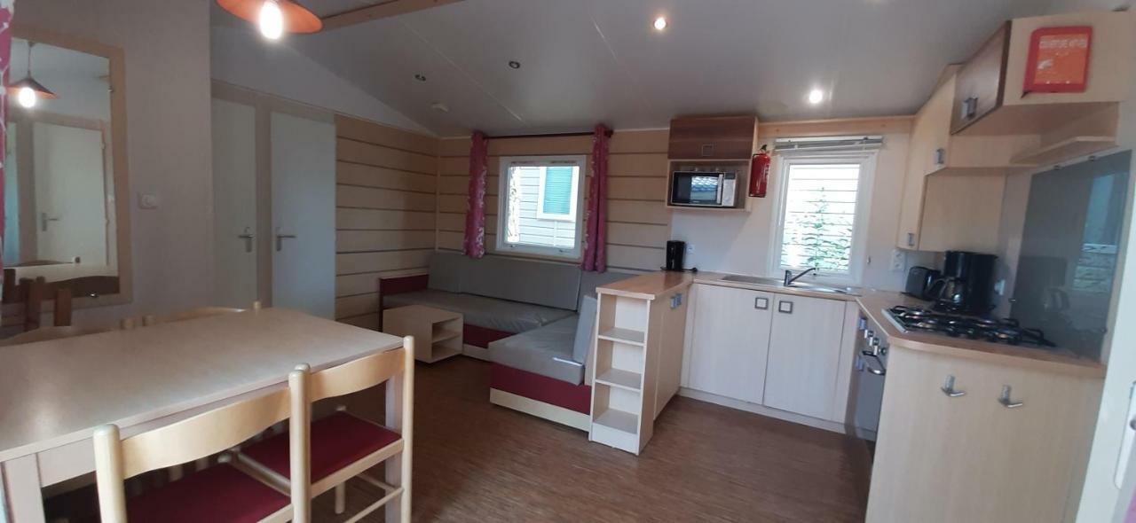 Camping La Baume La Palmeraie Campsite Frejus
