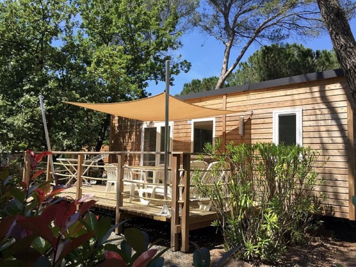Campingplatz La Baume La Palmeraie 5*